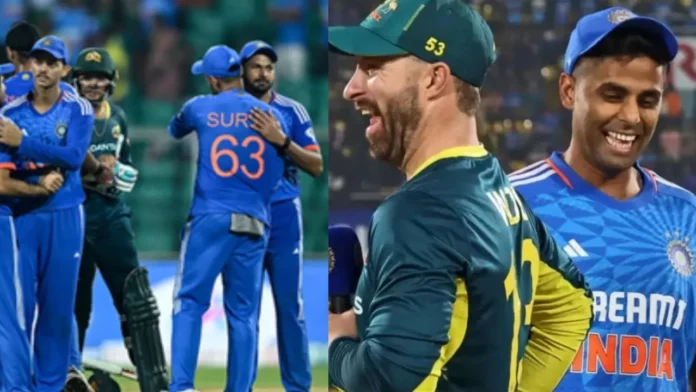 IND vs AUS