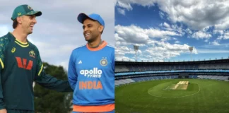 IND vs AUS MCG