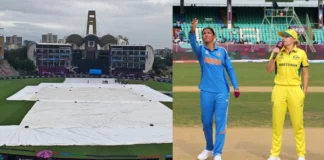 IND vs AUS Rain