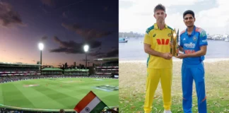 IND vs AUS SCG