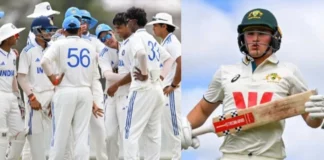 IND vs AUS U19