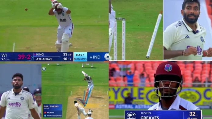 IND vs WI 162