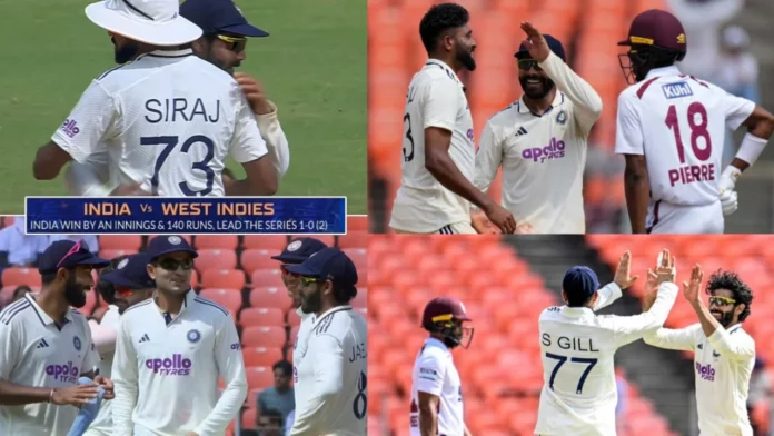 IND vs WI