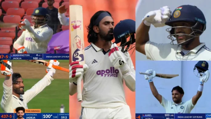 IND vs WI Day 2