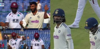 IND vs WI Day 4
