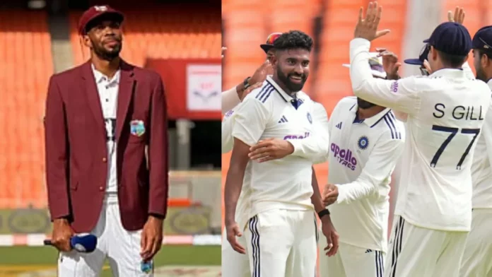 IND vs WI Toss