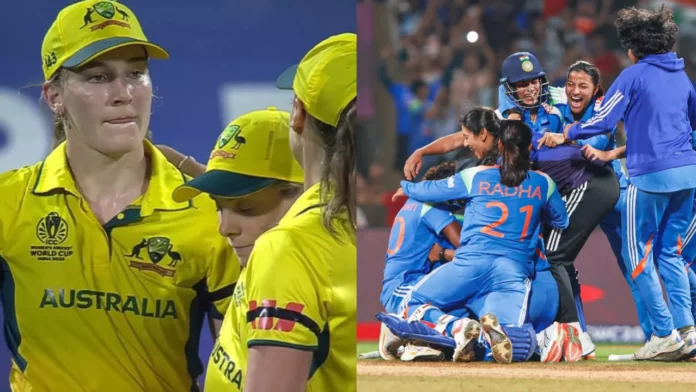 Ind vs aus cwc semi