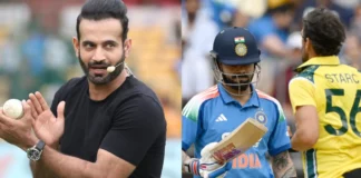 Irfan Pathan
