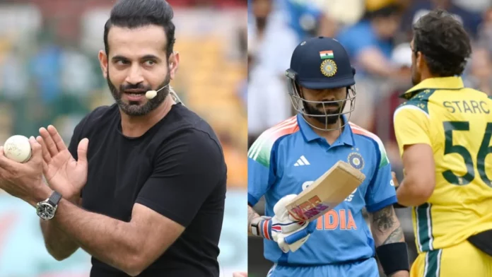 Irfan Pathan Irfan Pathan