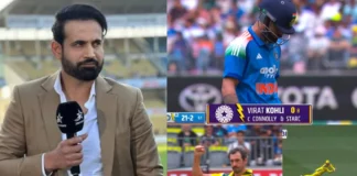 Irfan Pathan