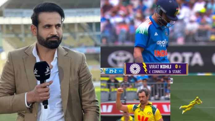 Irfan Pathan