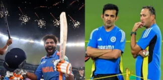 Jadeja agarkar