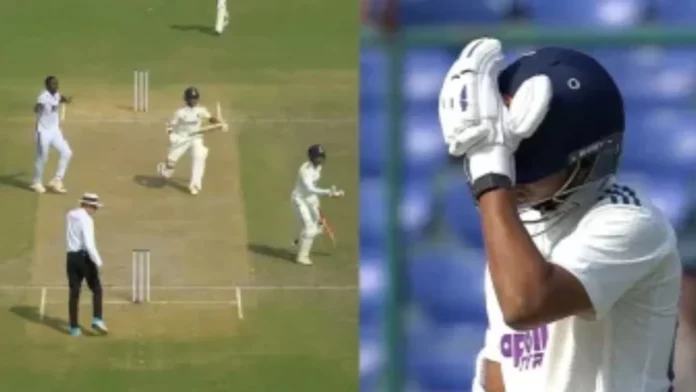 Jaiswal Runout