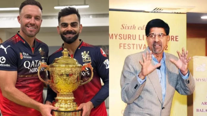 K Srikkanth K Srikkanth