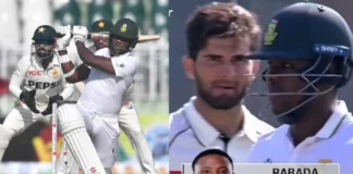 Kagiso Rabada