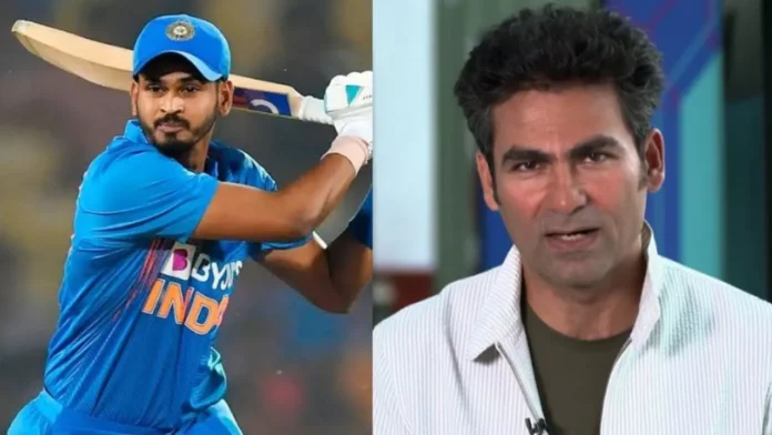 Kaif and Shreyas