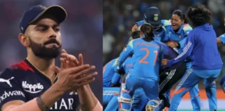 Kohli IND W