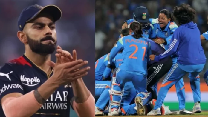 Kohli IND W Kohli IND W