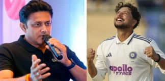 Kuldeep Yadav