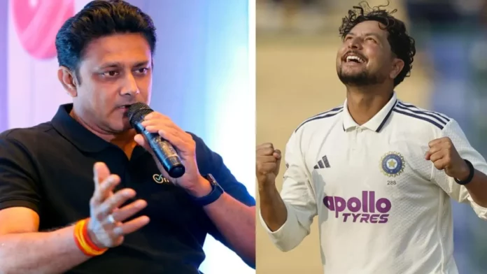 Kuldeep Yadav