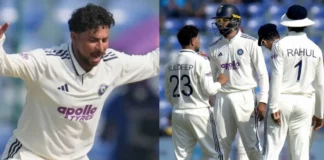 Kuldeep Yadav