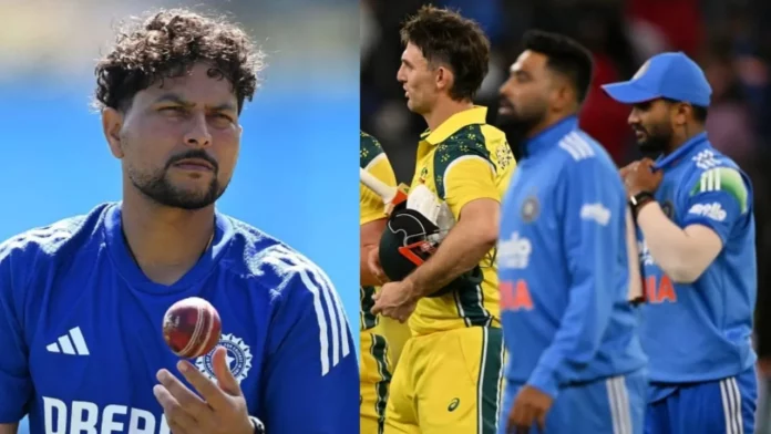 Kuldeep Yadav