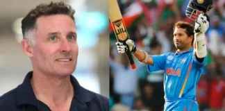 Michael Hussey