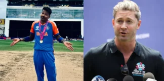 Micheal Clarke