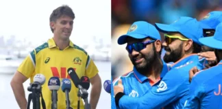 Mitchell Marsh