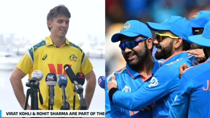 Mitchell Marsh