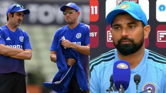 Mohammed Shami Mohammed Shami