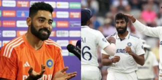 Mohammed Siraj 2