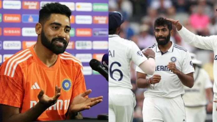Mohammed Siraj 2