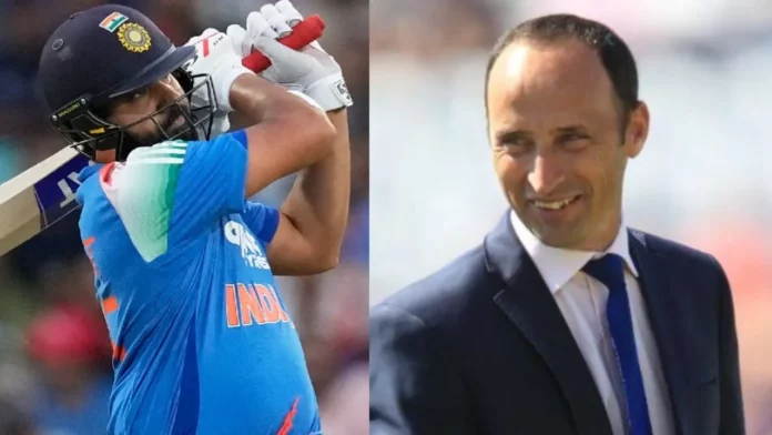 Nasser Hussain