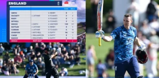 Nz vs ENG 2