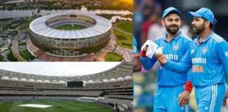 விராட், ரோஹித் கம்பேக்கில் விளையாட வரும் மழை? முதல் ஒன்டே நடைபெறும் பெர்த் வெதர் ரிப்போர்ட் Optus Stadium Weather