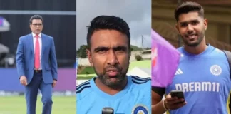 R Ashwin
