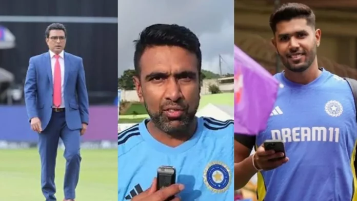 R Ashwin R Ashwin