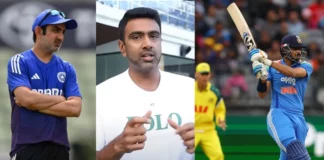 R Ashwin