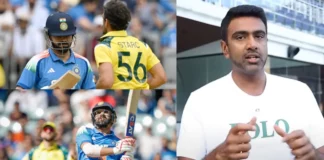 R Ashwin