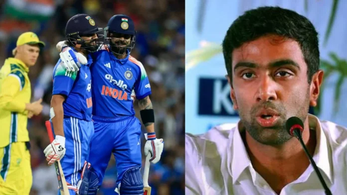 R Ashwin R Ashwin