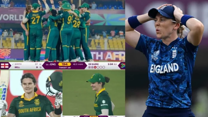 RSA vs ENG RSA vs ENG