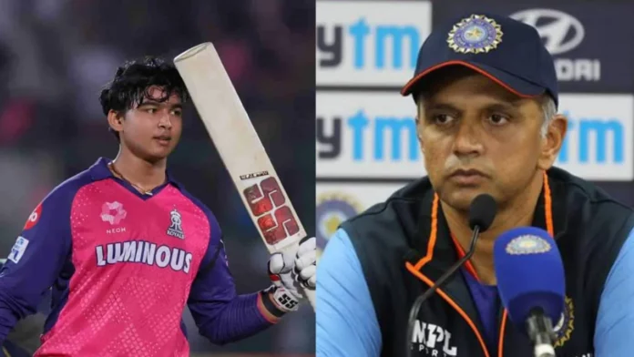 Rahul Dravid