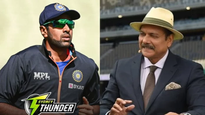 Ravi Shastri