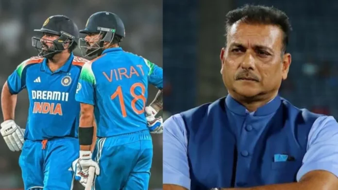 Ravi Shastri