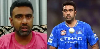 Ravichandran Ashwin
