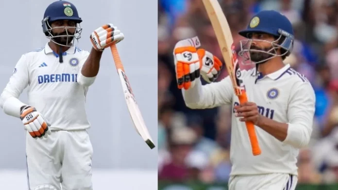 Ravindra Jadeja