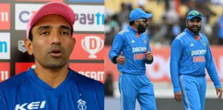 Robin Uthappa