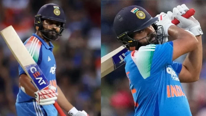 Rohit Sharma