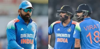 Rohit Sharma